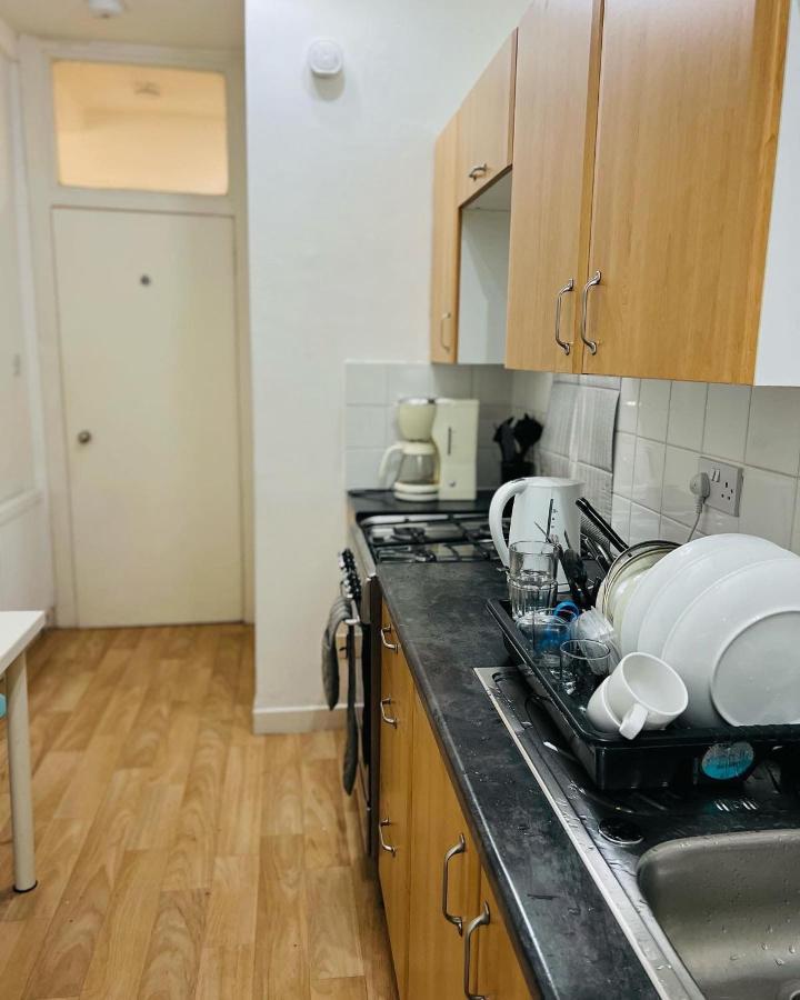 Historic Royal Mile Flat , 5Min From Waverly Railway Station Apartment Единбург Екстериор снимка