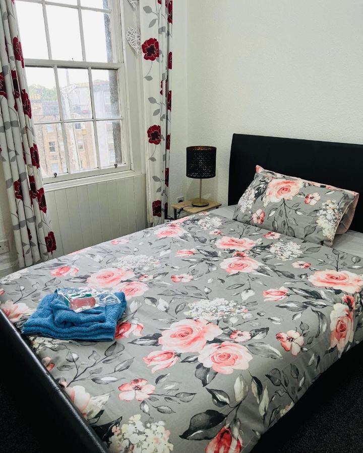 Historic Royal Mile Flat , 5Min From Waverly Railway Station Apartment Единбург Екстериор снимка