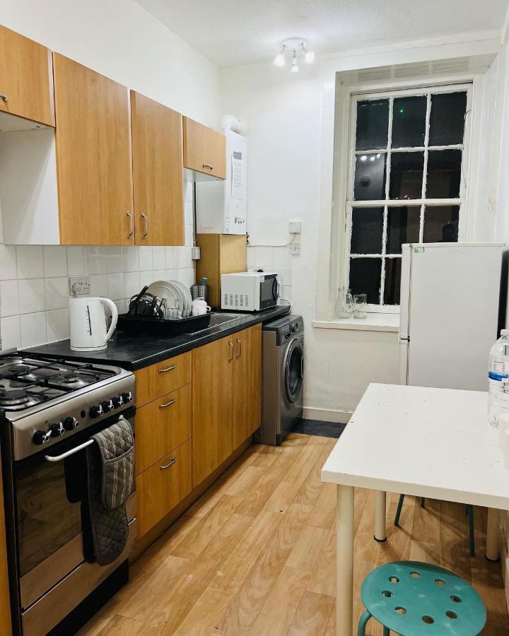 Historic Royal Mile Flat , 5Min From Waverly Railway Station Apartment Единбург Екстериор снимка