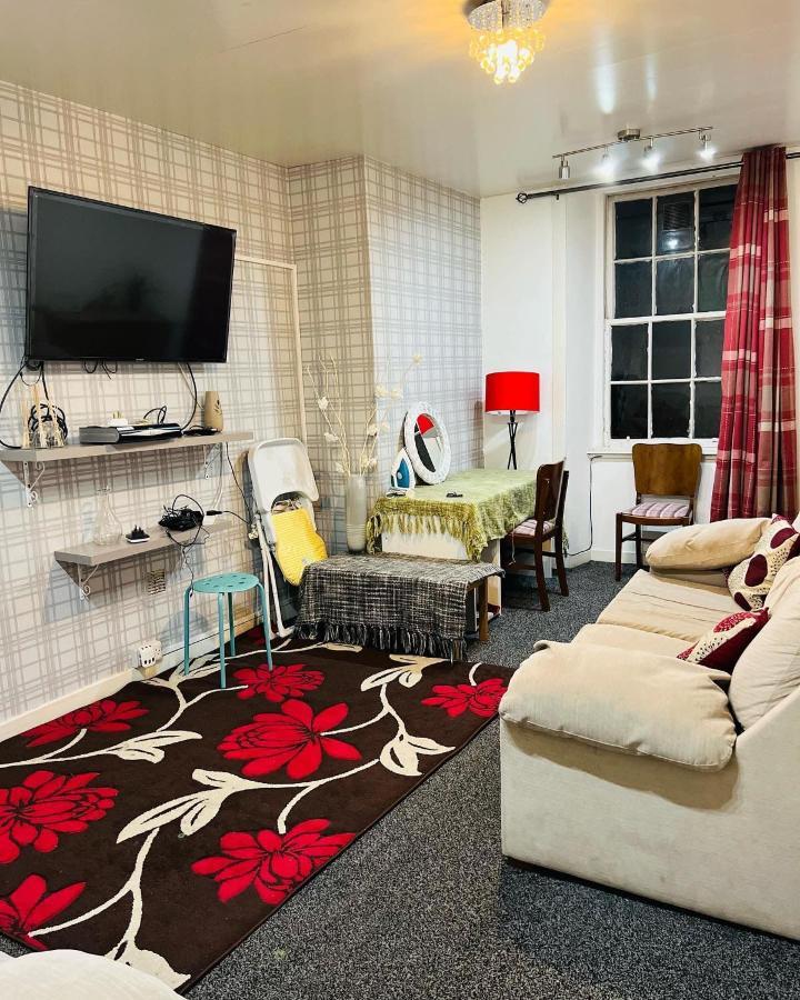 Historic Royal Mile Flat , 5Min From Waverly Railway Station Apartment Единбург Екстериор снимка