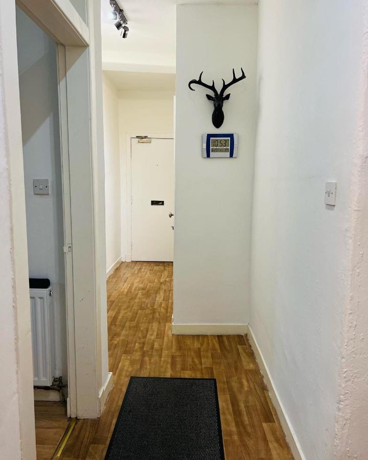 Historic Royal Mile Flat , 5Min From Waverly Railway Station Apartment Единбург Екстериор снимка