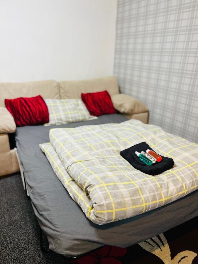 Historic Royal Mile Flat , 5Min From Waverly Railway Station Apartment Единбург Екстериор снимка